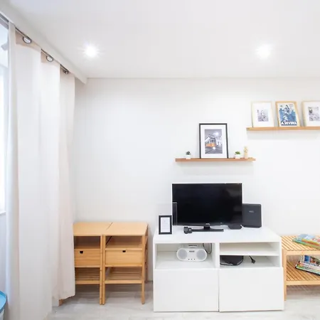 Apartamento Madalena Second Floor *