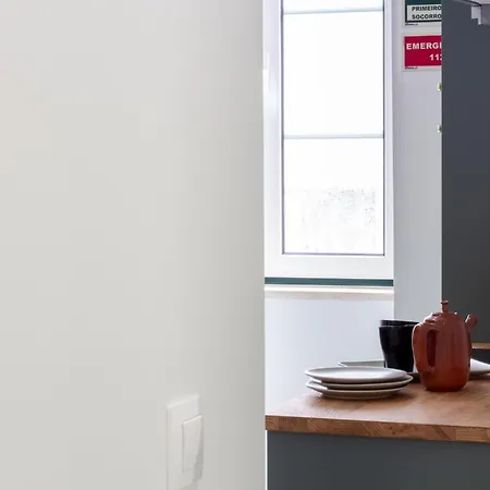 Apartamento Madalena Second Floor Lisboa