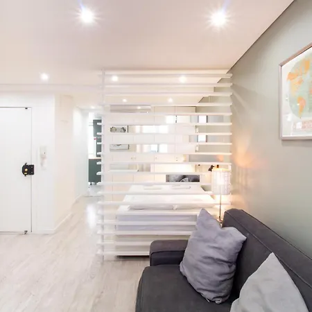 Apartamento Madalena Second Floor