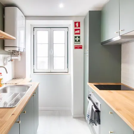 Madalena Second Floor Apartamento