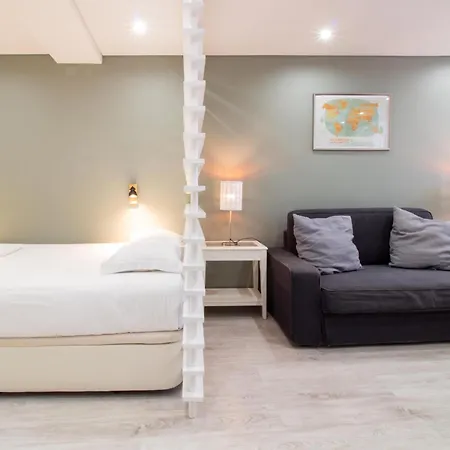 Madalena Second Floor - Bright In Baixa 아파트 리스본