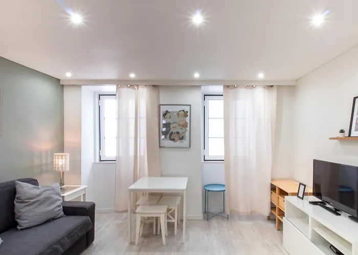 Διαμέρισμα Madalena Second Floor *