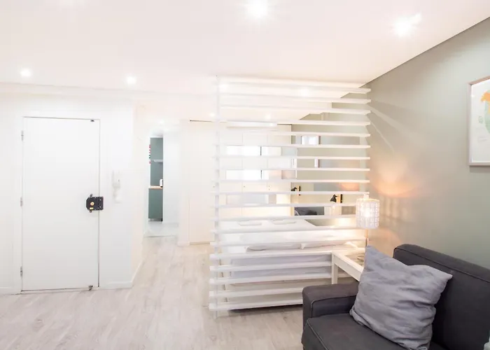 Madalena Second Floor Διαμέρισμα Lisboa