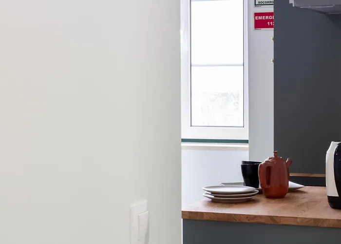 Διαμέρισμα Madalena Second Floor Lisboa