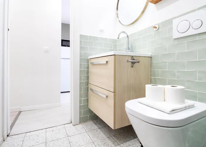 Διαμέρισμα Madalena Second Floor Lisboa