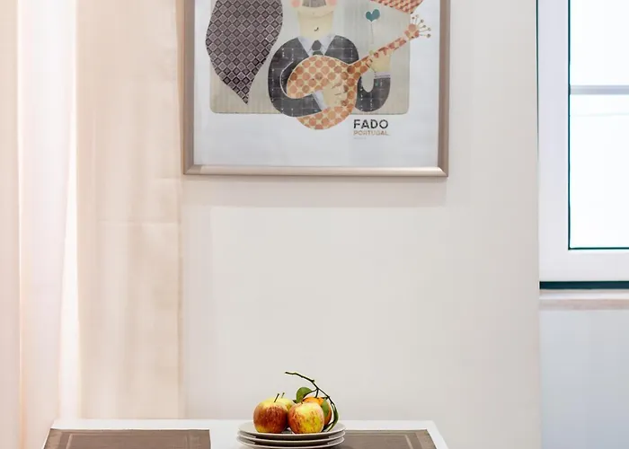 Madalena Second Floor Διαμέρισμα *