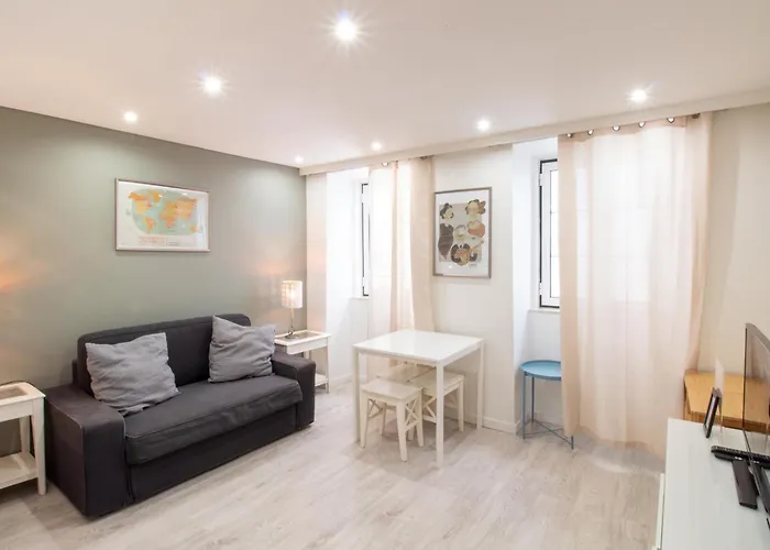 Madalena Second Floor Διαμέρισμα *