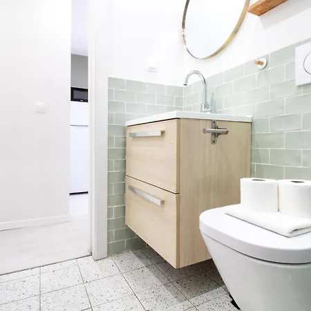 Apartment Madalena Second Floor Lisbon