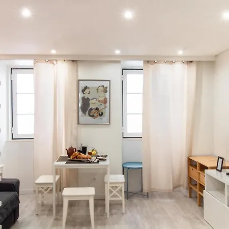 Madalena Second Floor - Bright In Baixa * Lissabon