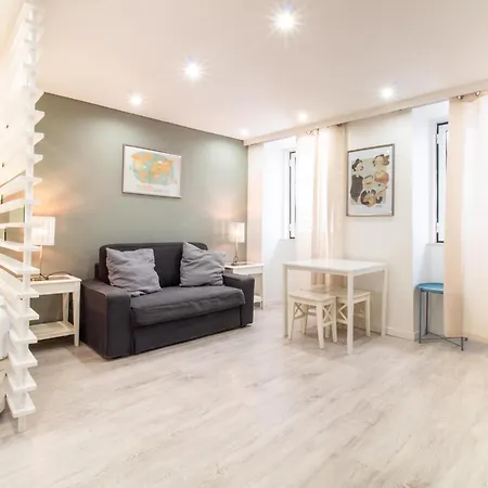 Apartment Madalena Second Floor - Bright In Baixa Lissabon