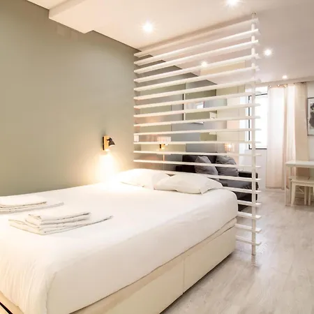 Madalena Second Floor - Bright In Baixa