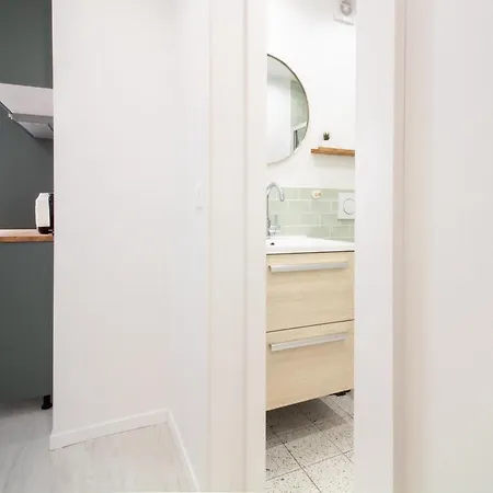 Daire Madalena Second Floor